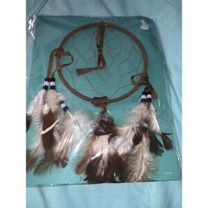 Handmade Tradition Lakota Sioux Dreamcatcher Legend of the Dreamcatcher unopened